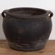 Antique wabi sabi vase (c.1900) #18