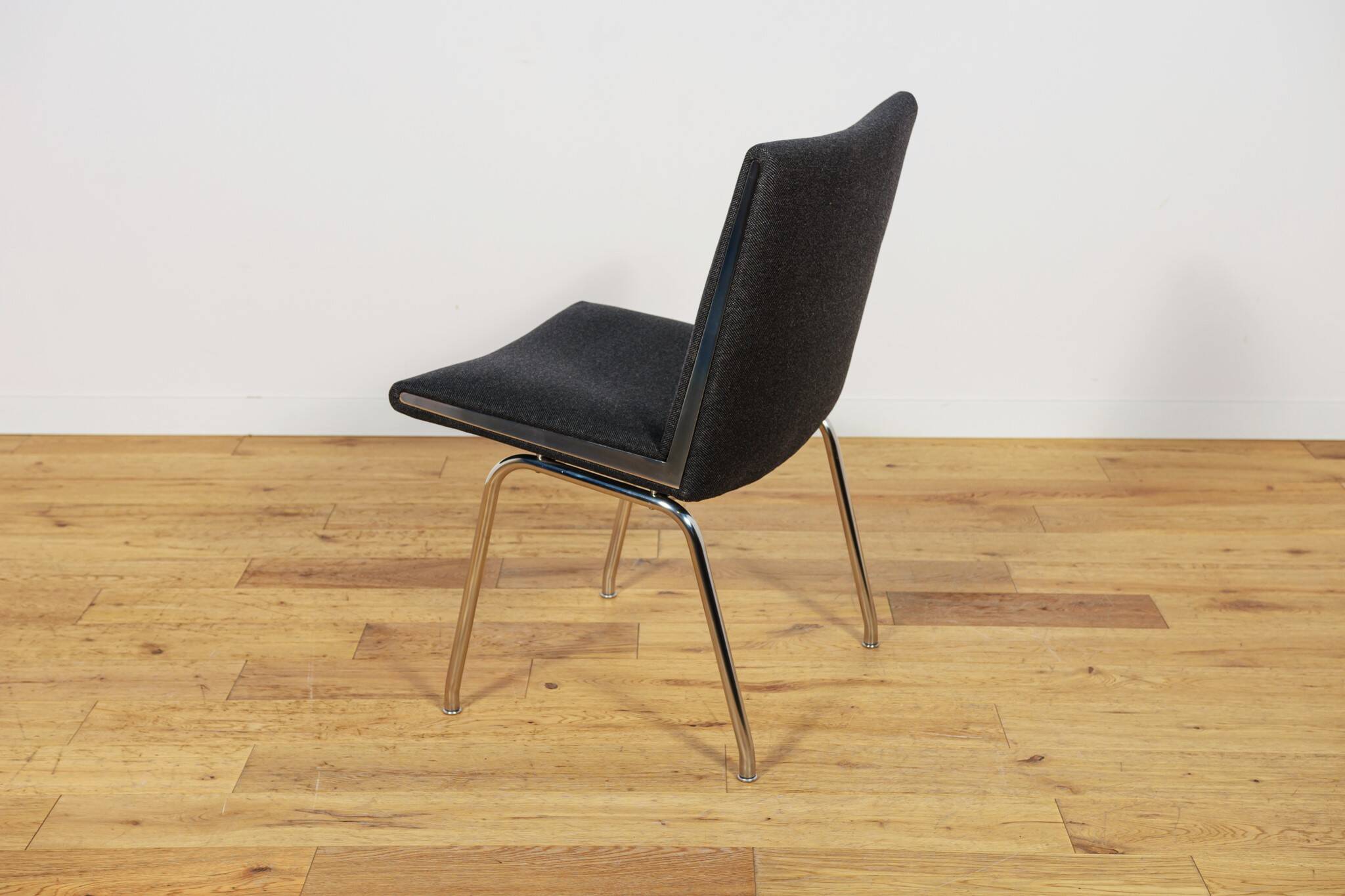 Model AP-38 Airport Chair by Hans J. Wegner for AP Stolen, Denmark, 1950s