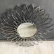 Vintage Design Italian Mirror 80's