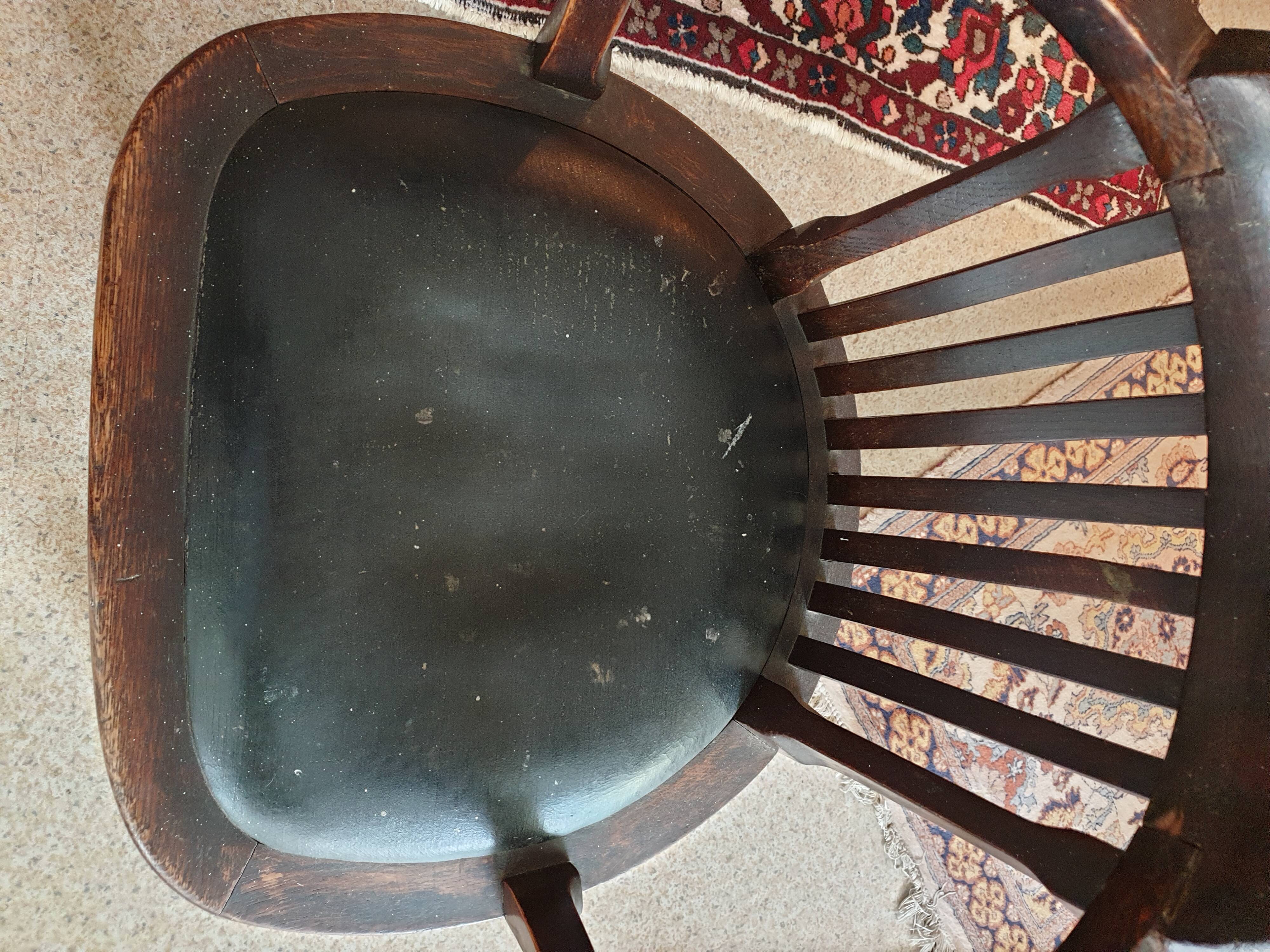 Office armchair