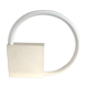 Circle Lamp TC6 first edition 1968 by Aldo van den Nieuwelaar