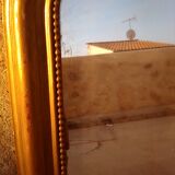 Antique mirror