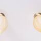 Art Deco style pendant lamps.