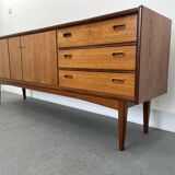 Teak sideboard, 1960 s