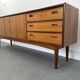 Teak sideboard, 1960s