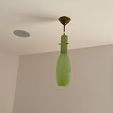 Old Murano hanging lamp