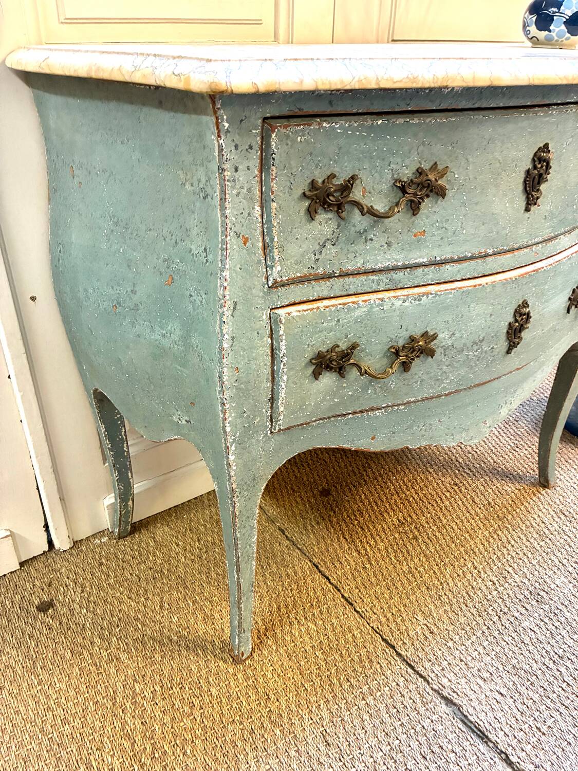 Antique Chest of Drawers, Louis style, 15