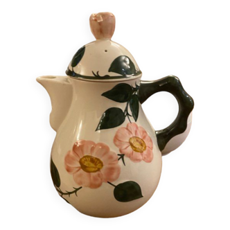 Villeroy and Boch Large Wild Rose Coffee Pot