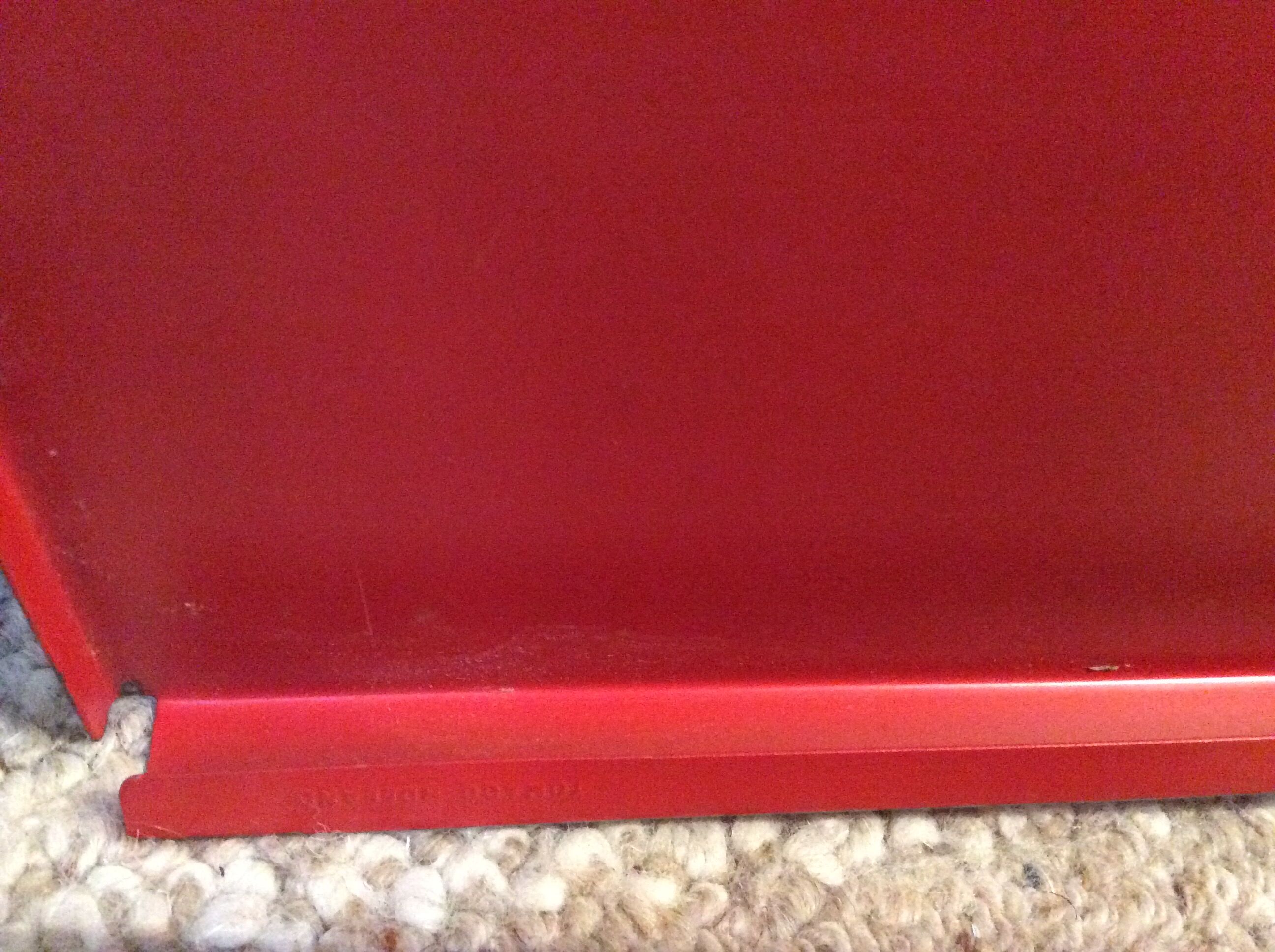 Tomado Holland shelf from the 50s