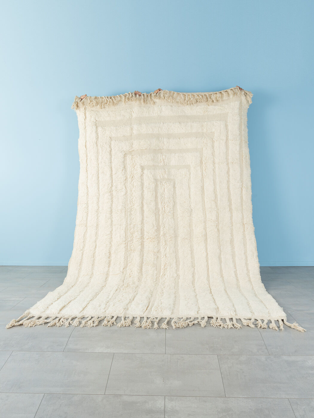 Tapis berbère, 207 x 308