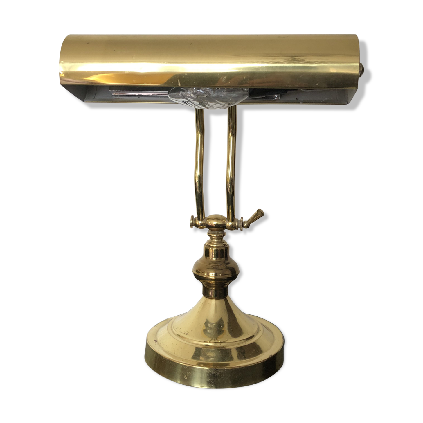 Vintage desk lamp