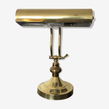 Lampe bureau vintage