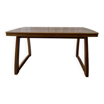 Vintage Scandinavian table