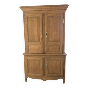 Buffet deux corps en