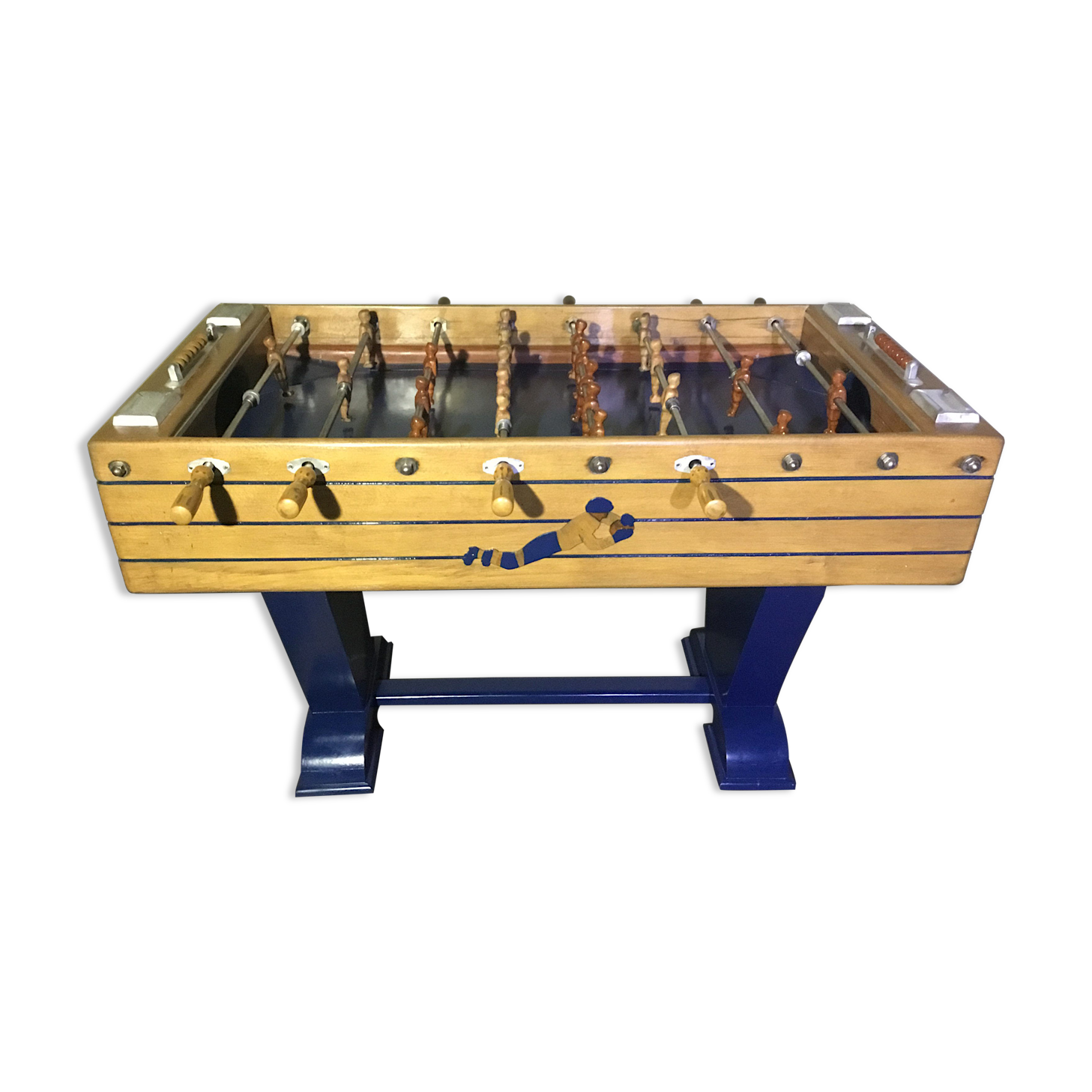 Oda table football restored by babylon