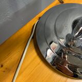 Art deco chrome lamp