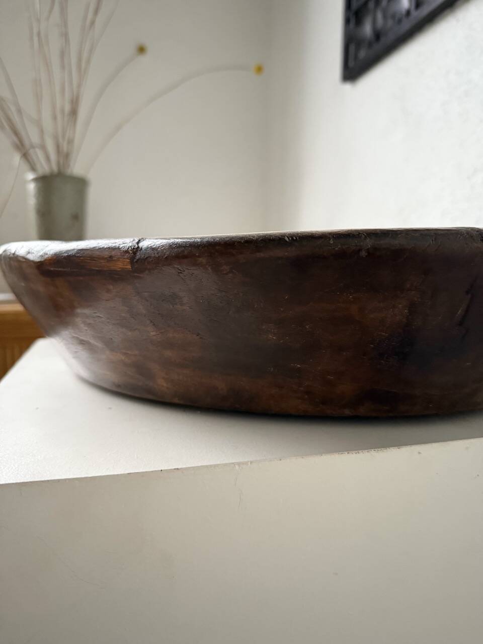 Ancien plat XL berbère