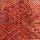 Hemra - Moroccan Berber carpet from the Rhamana region
