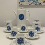 Vintage porcelain coffee service / Thomas - Germany