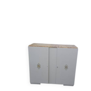 buffet, enfilade années