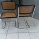 Paire de chaises Cesca B32