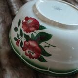 Antique soup tureen from Digoin and Sarreguemines