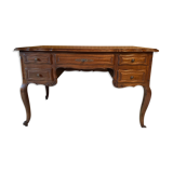 Bureau de ministre en bois