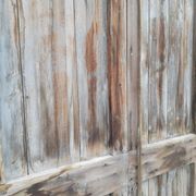Pair of shutters fir hinges XVIII° old