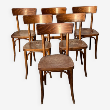 Bistro chairs