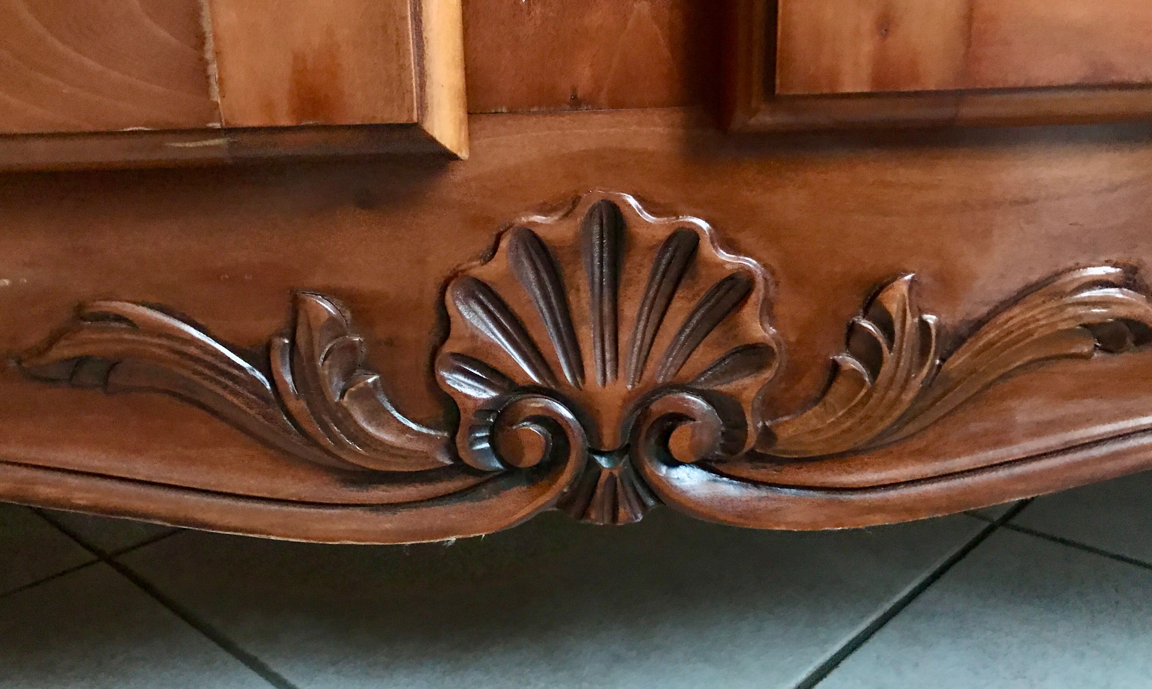 Cherry cabinet