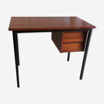 Bureau moderniste années 60