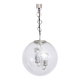 Born Leuchten glass pendant light 1970
