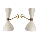 Paire d'appliques