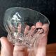 6 vintage champagne cups from the 40s/50s