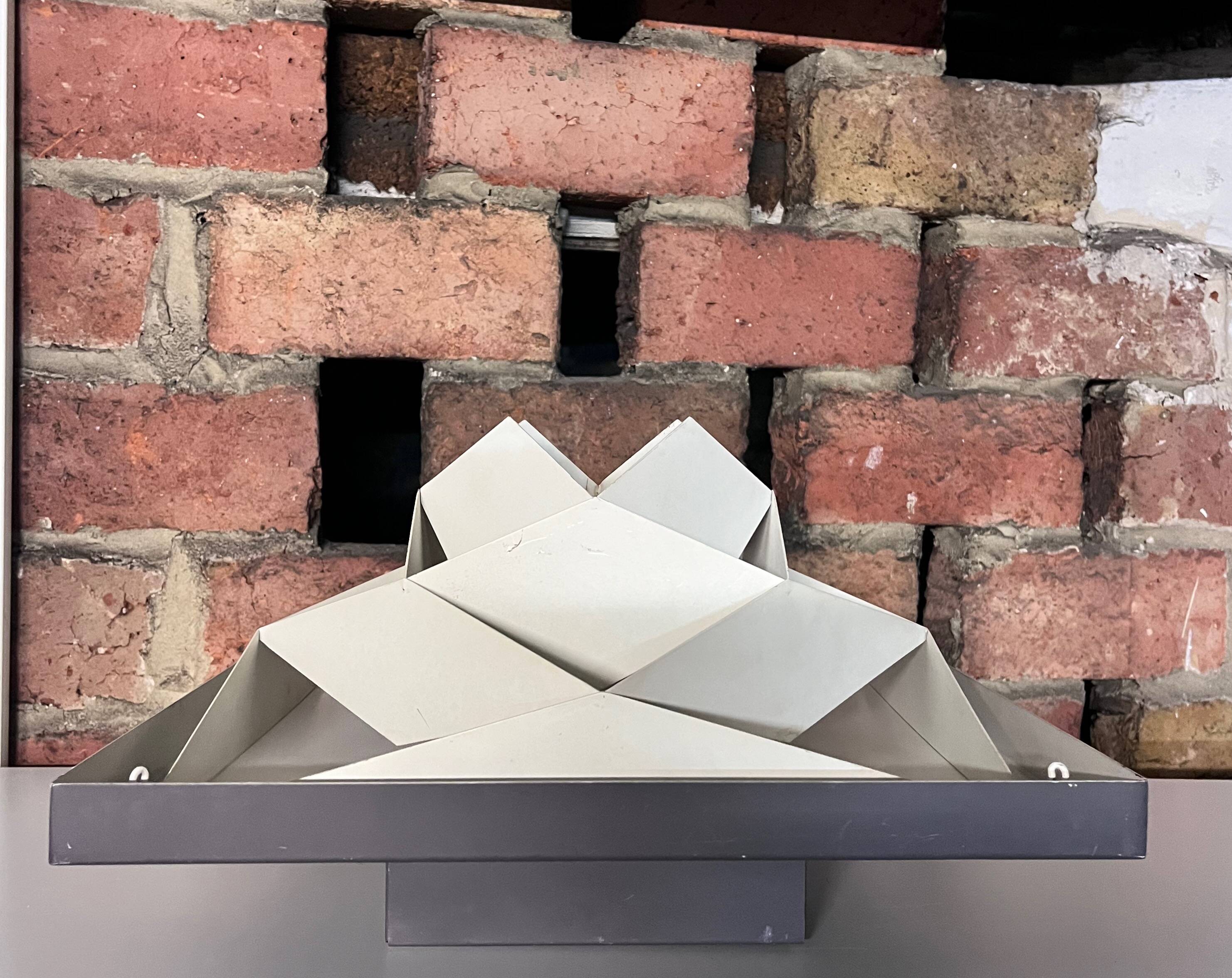 Symphony ceiling light by Preben Dahl, edition Hans Følsgaard,