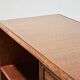 Modernist Rattan Cabinet Netherlands 1930s