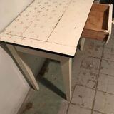 Old table