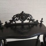 Napoleon III partition furniture, old