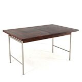 Pastoe SM08 dining table + 6 chairs - dutch design - mid century modern