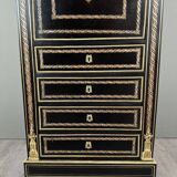 Secrétaire De Style Boulle, époque Napoléon IIIflag