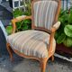 Fauteuil de style Louis XV