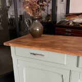 Old Parisian buffet