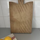 Wooden cutting board
