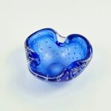 Mid-Century Murano Glass Ashtray from Barovier & Toso, Italy, 1960s