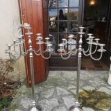 Pair of candlesticks