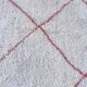 Beni Ourain Berber rug 154/126 cm