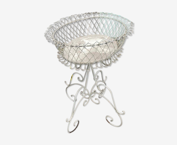 Jardinière sur pied