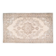 Vintage Turkish Oushak rug 182x296 cm