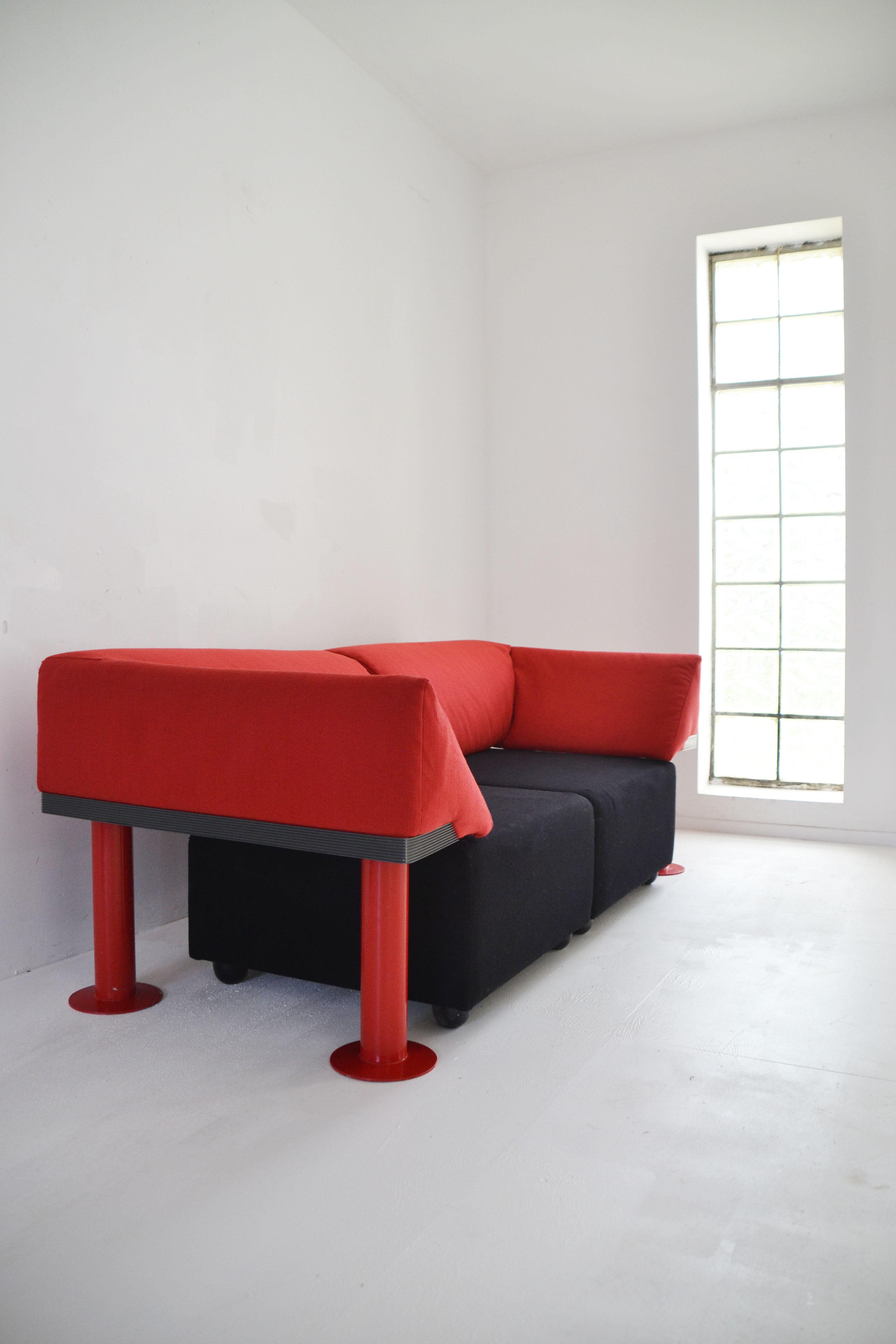 Canapé de Michael Mccoy, artifort 1980