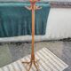 Parrot coat rack attributed to the "Baumann" house.